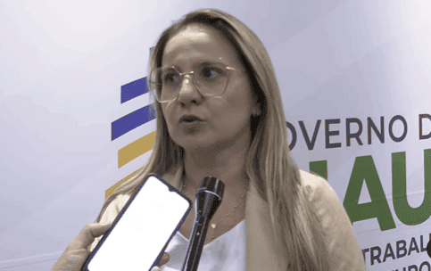 Prefeita Gabriela Luz