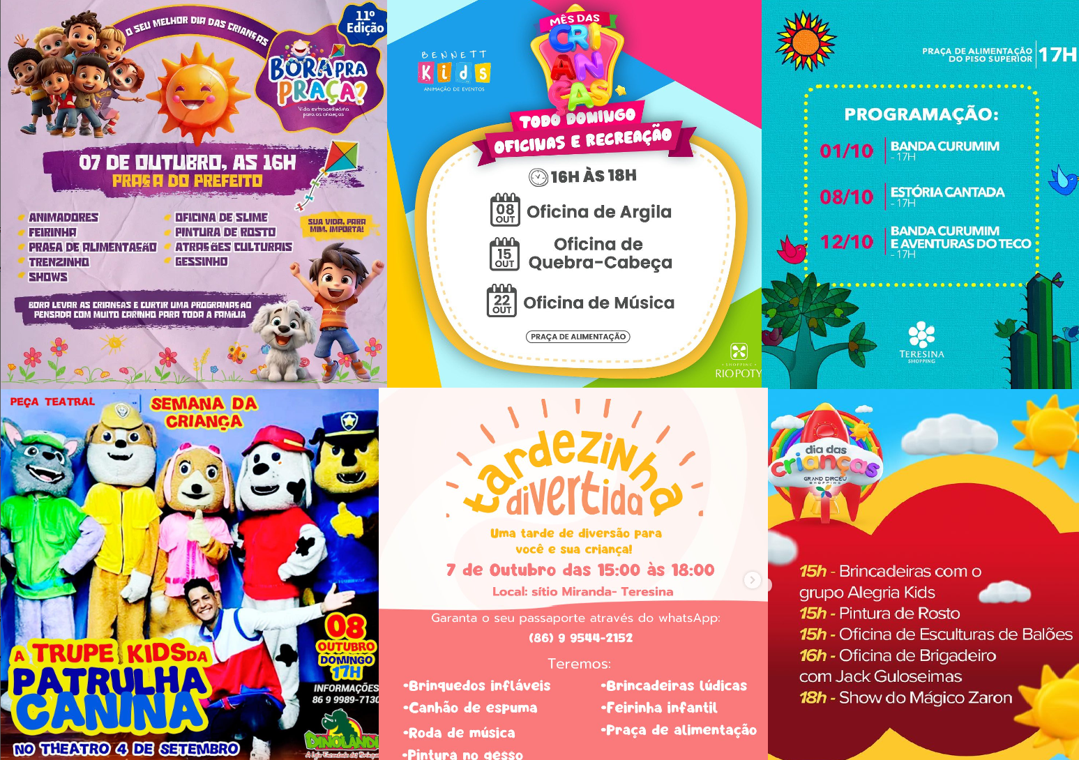 Programação para as crianças