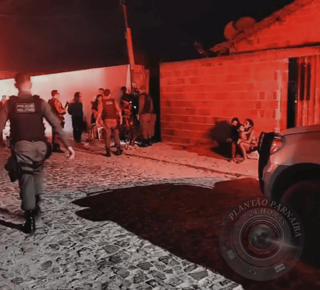 Local onde ocorreu o crime