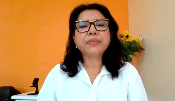 Professora Rosemary Farias