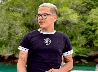 Pedro Lopes Lima, conhecido como Lokinho