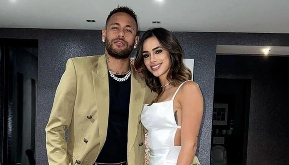 Neymar e Bruna Biancardi