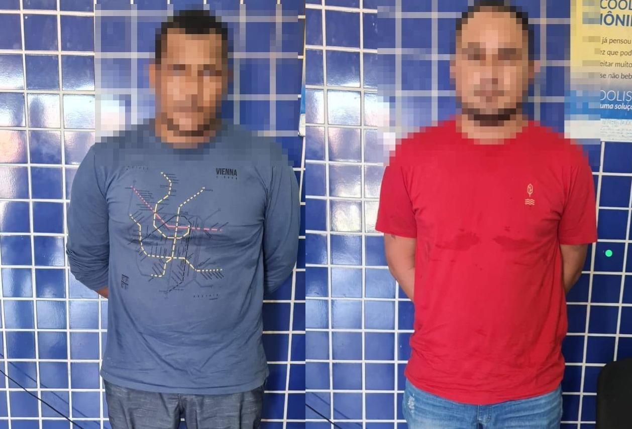 Suspeitos de matar servidor do TJCE