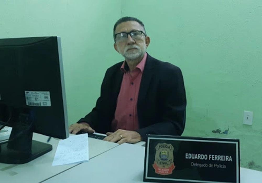 Delegado Eduardo Alves Ferreira
