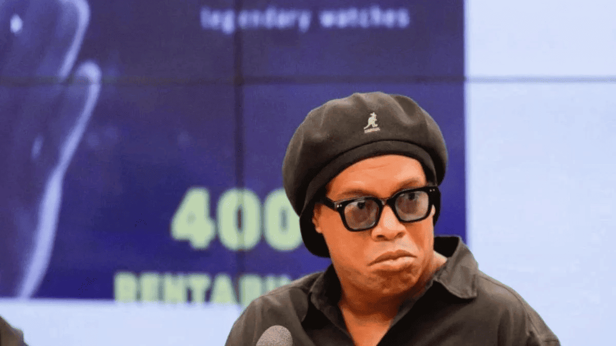 Ronaldinho Gaúcho