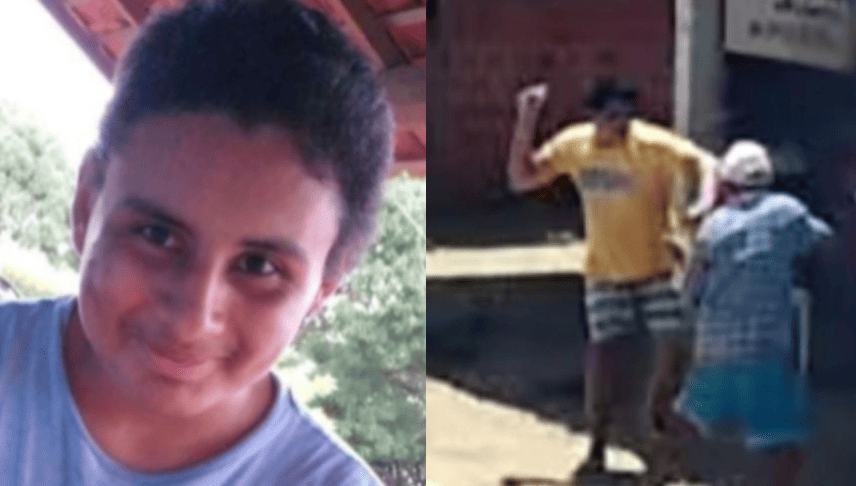 André atacou o idoso com uma faca na zona rural de Campo Maior