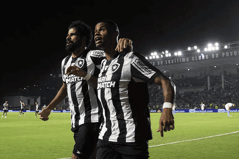 Botafogo em campo