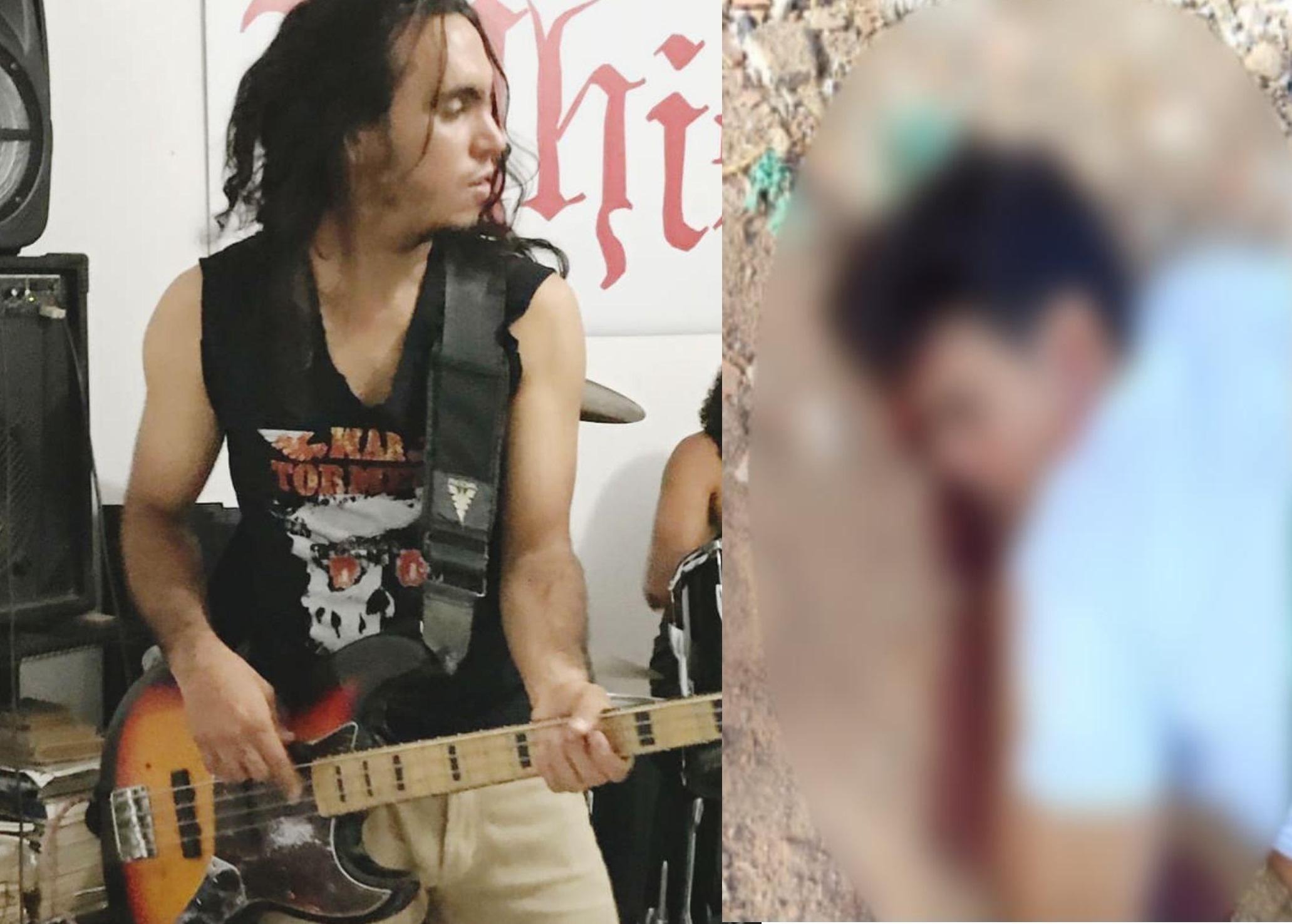 Luan Aragão foi encontrado morto com marcas de violência