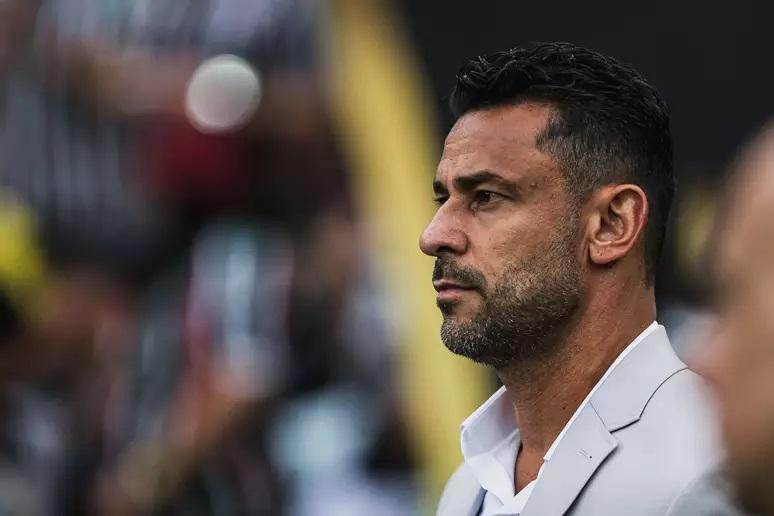 Ex-atacante Fred