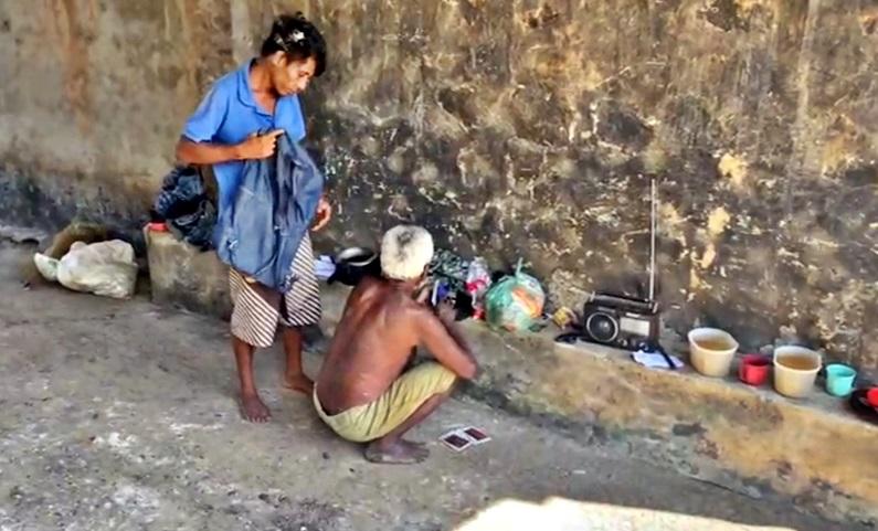 Idoso era mantido em cárcere privado pelo sobrinho