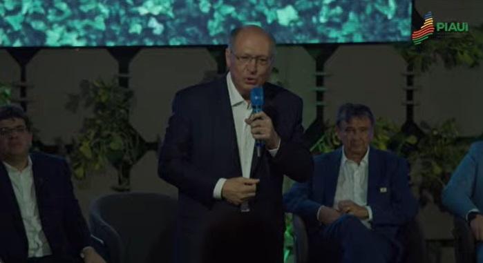 Geraldo Alckmin no Piauí