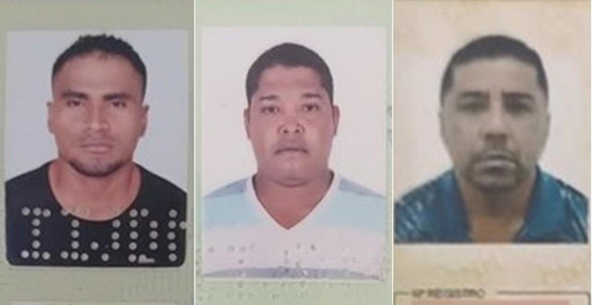 Trabalhadores vítimas de facção criminosa