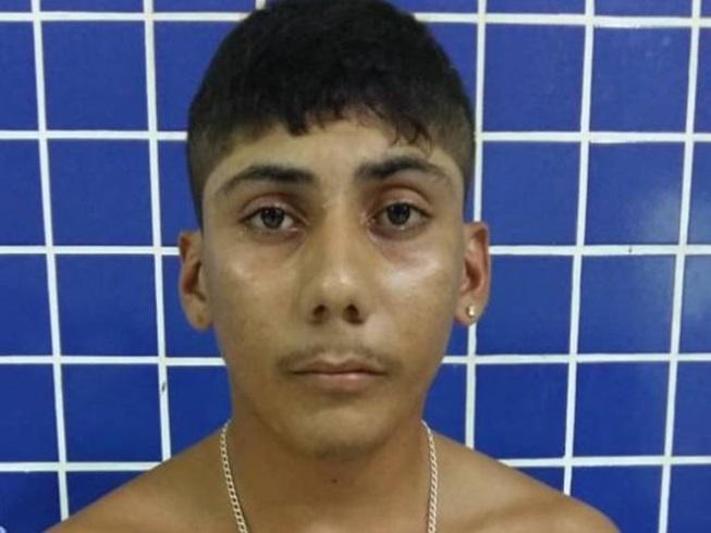 Cleber Emanuel já havia sido preso em 2018