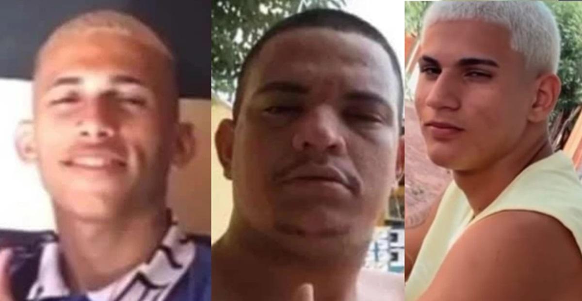 As vítimas foram encontradas no povoado Boi Morto, na zona rural de Timon (MA)