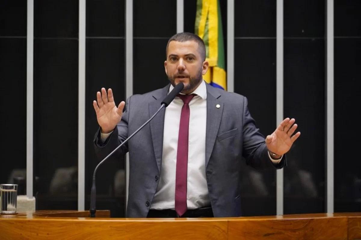 Deputado Carlos Jordy