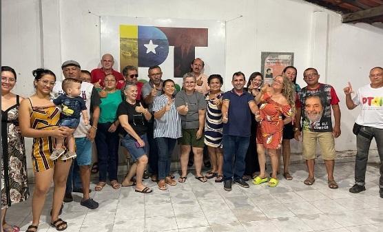 Dirigentes do Partido votaram e aprovaram o apoio por unanimidade