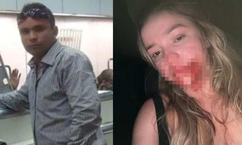 Manfredo Vertunes Pereira e Mariana Lopes