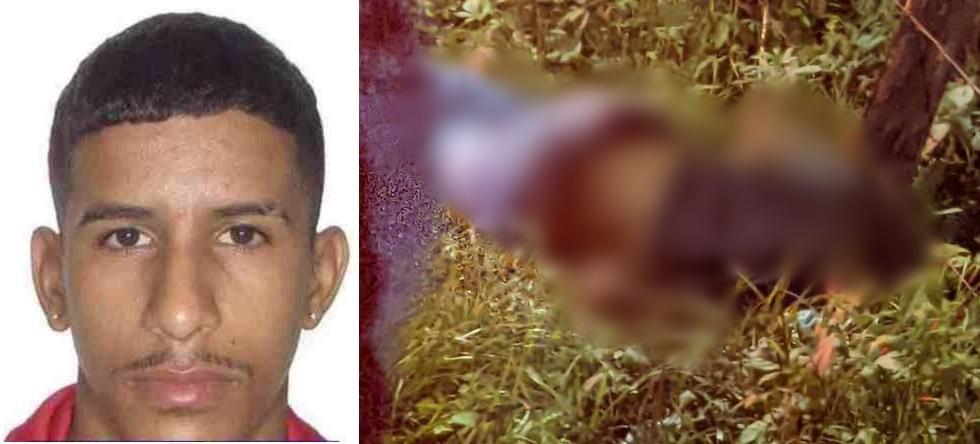 Wellisson Guilherme foi morto com um tiro na cabeça