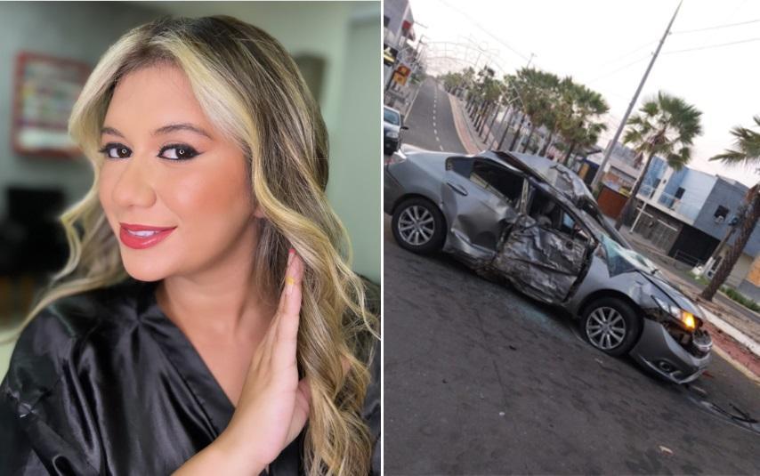 Yasmin Sales é dona do perfil Teresina Sua Loka