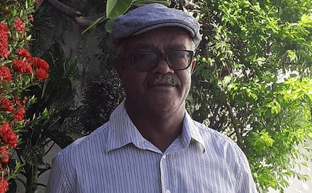 Sargento Milton de Souza Barros