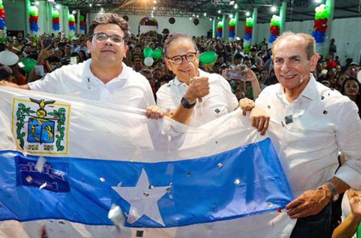Rafael Fonteles, Dr. Hélio e Themístocles Filho