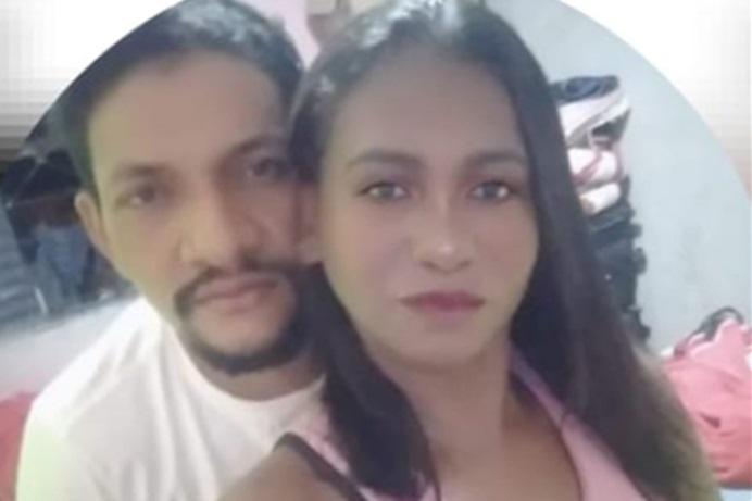 O casal morava junto há alguns anos e não tinha filhos