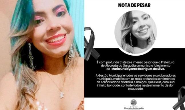 Maria Crislaynne Rodrigues da Silva