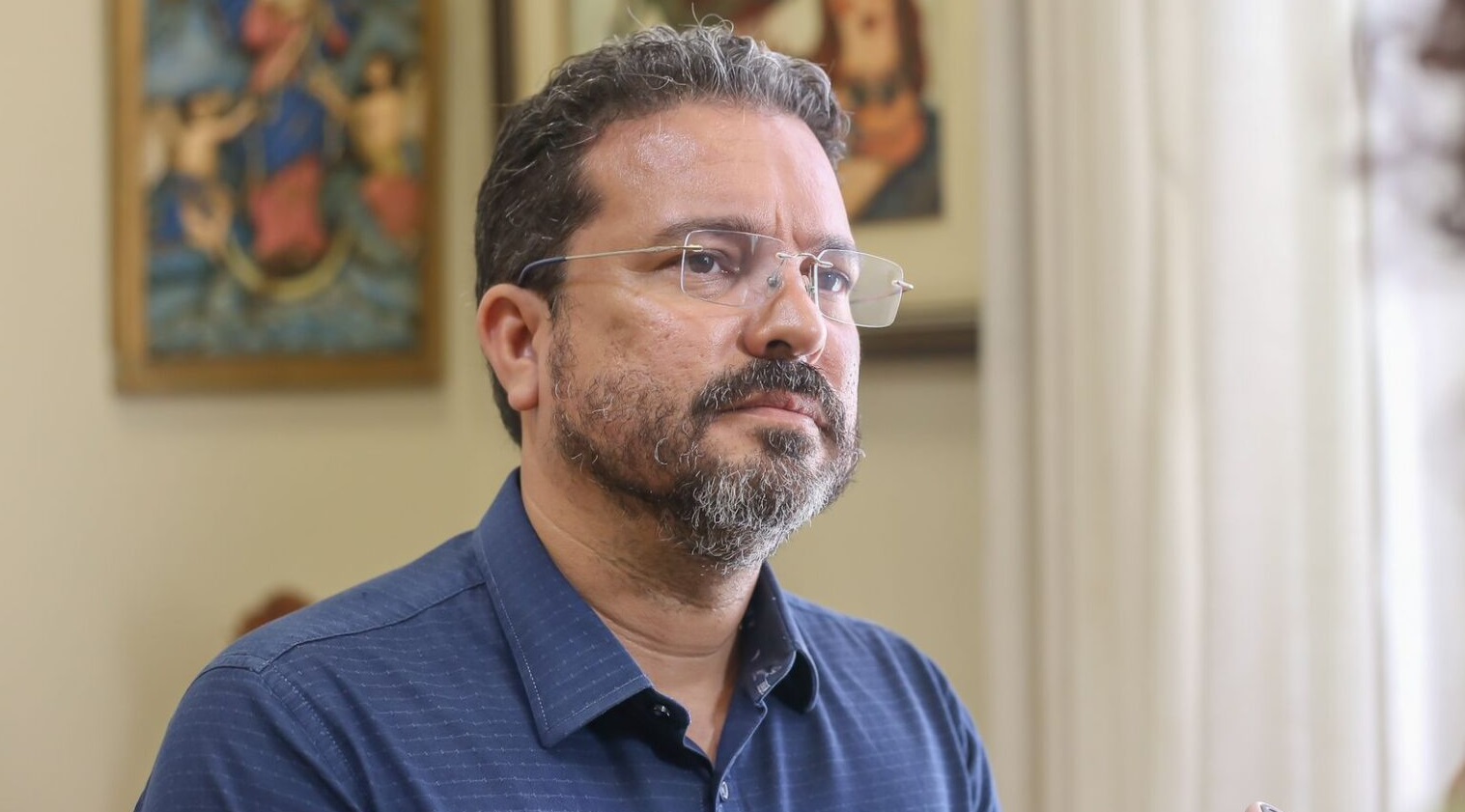 Equipe de transição de Sílvio Mendes deve começar os trabalhos na segunda-feira (14)