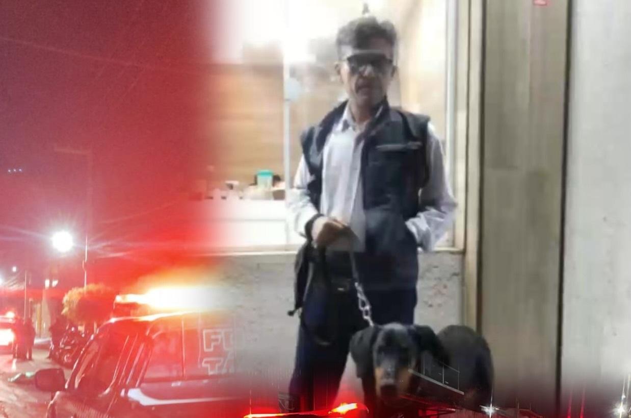 Alexandre trabalhava adestrando cães, mas teria se tornado usuários de drogas
