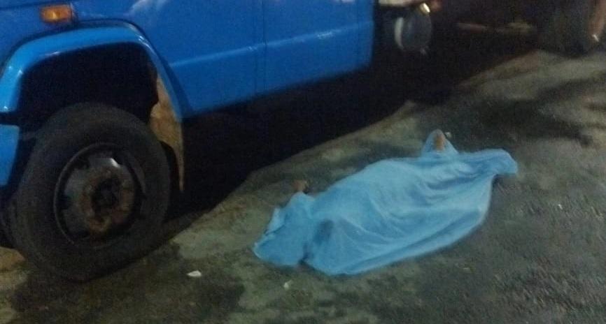 A vítima morreu no local do crime