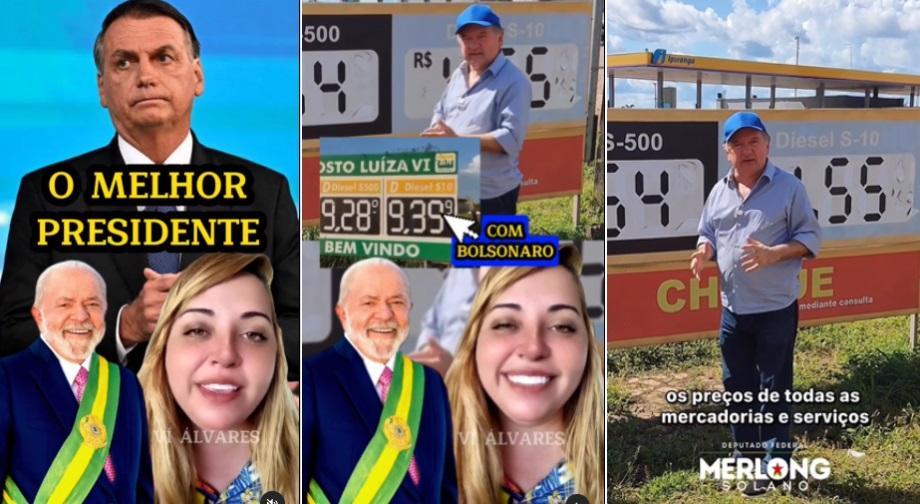 Vivi tem se tornado cada vez mais popular nas redes sociais em todo Brasil, usando o humor para debochar dos bolsonaristas
