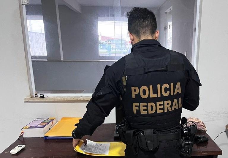 Operação Mendacius mira em grupo criminoso envolvido na oferta irregular de cursos de nível superior e emissão de diplomas falsos