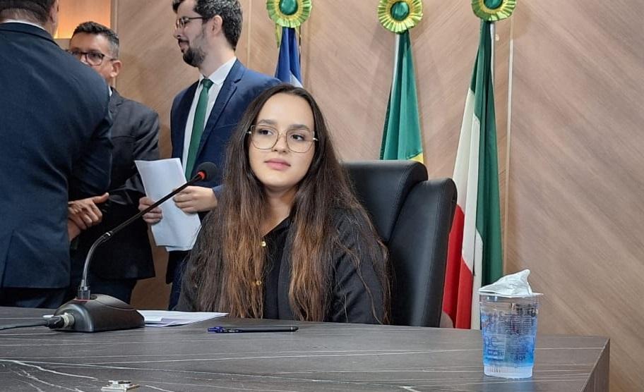 Luiza Maria Carvalho Silva