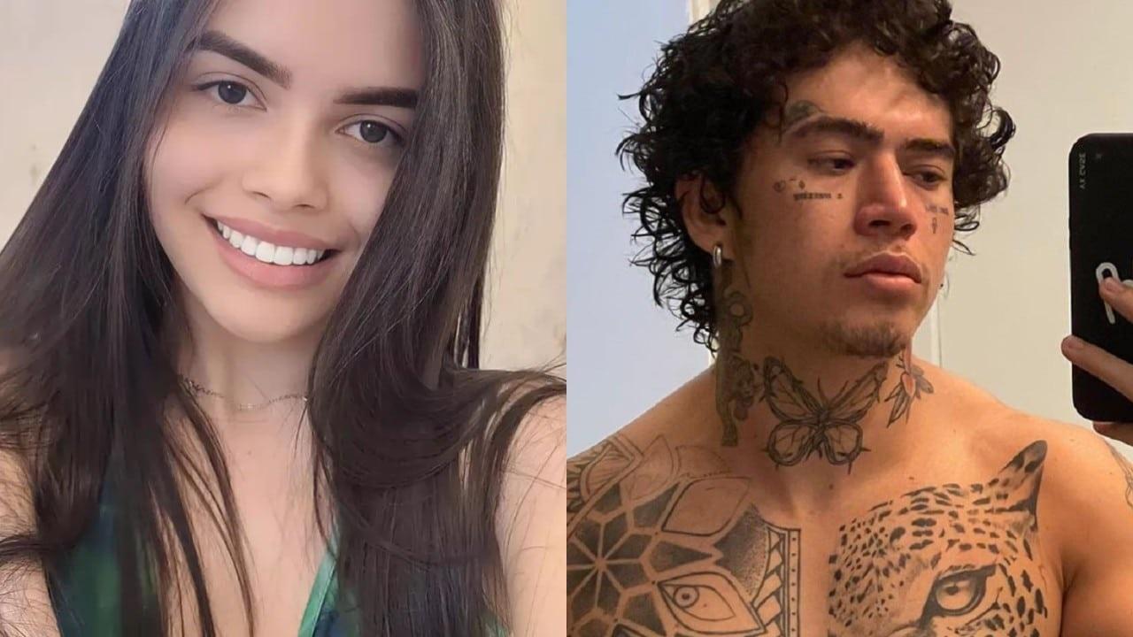 Jéssica Canedo foi quem criou as mensagens falsas para simular um relacionamento com Whindersson Nunes