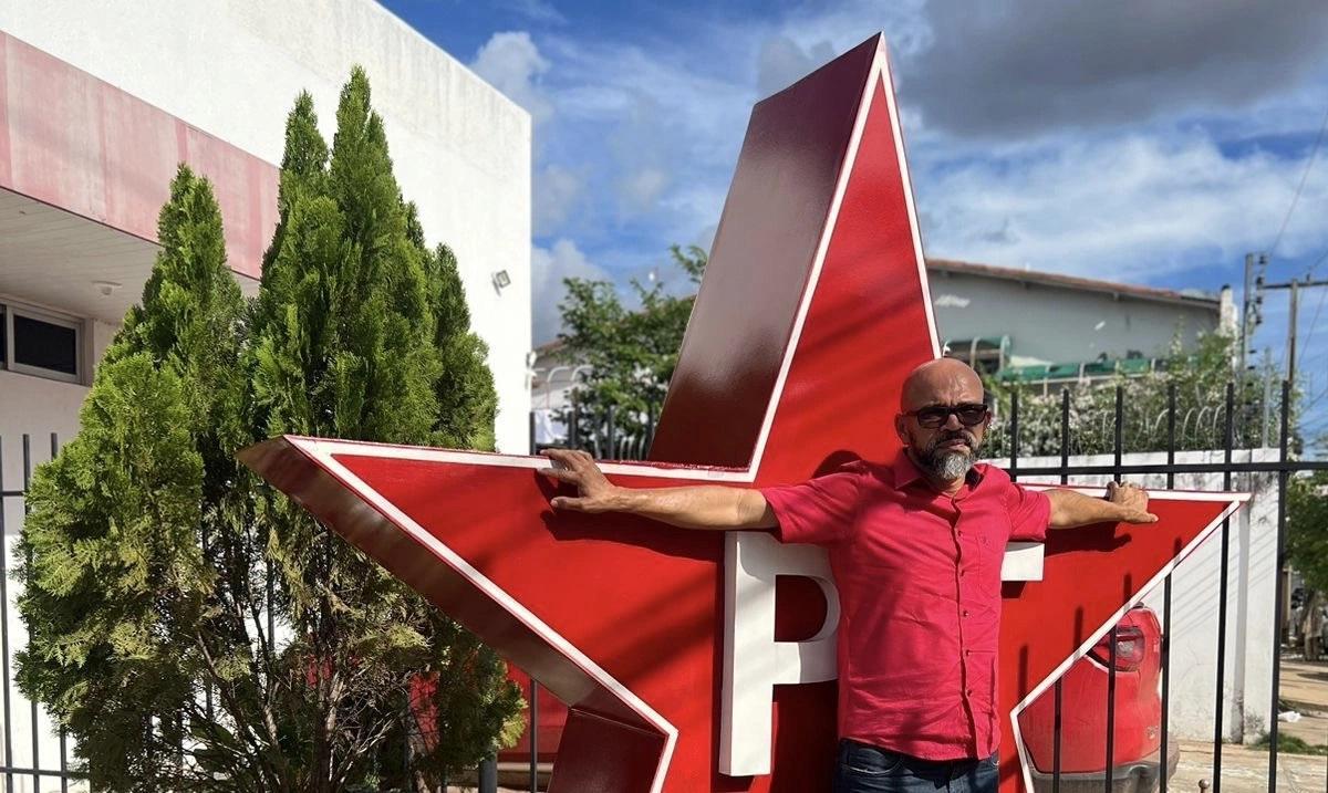 Junior MP3 deixou o PT para ser candidato a vereador