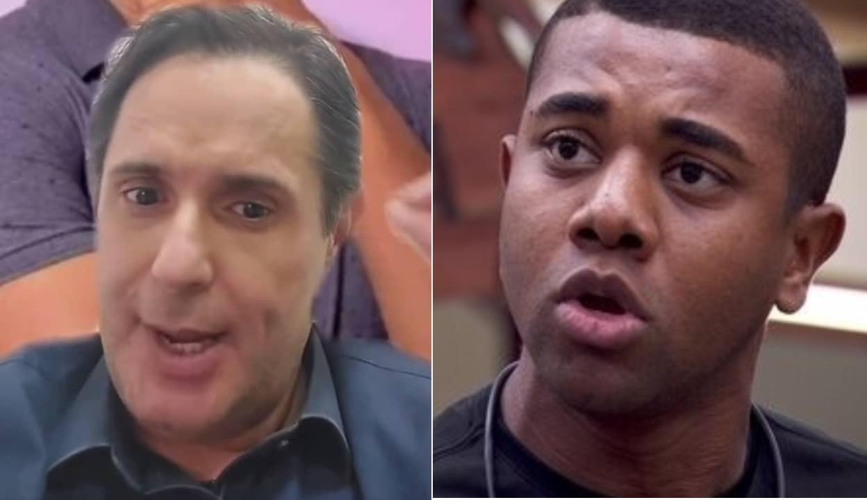 O médico Waines Rodrigues fez duras críticas à bolsa de estudos que Davi ganhou no BBB
