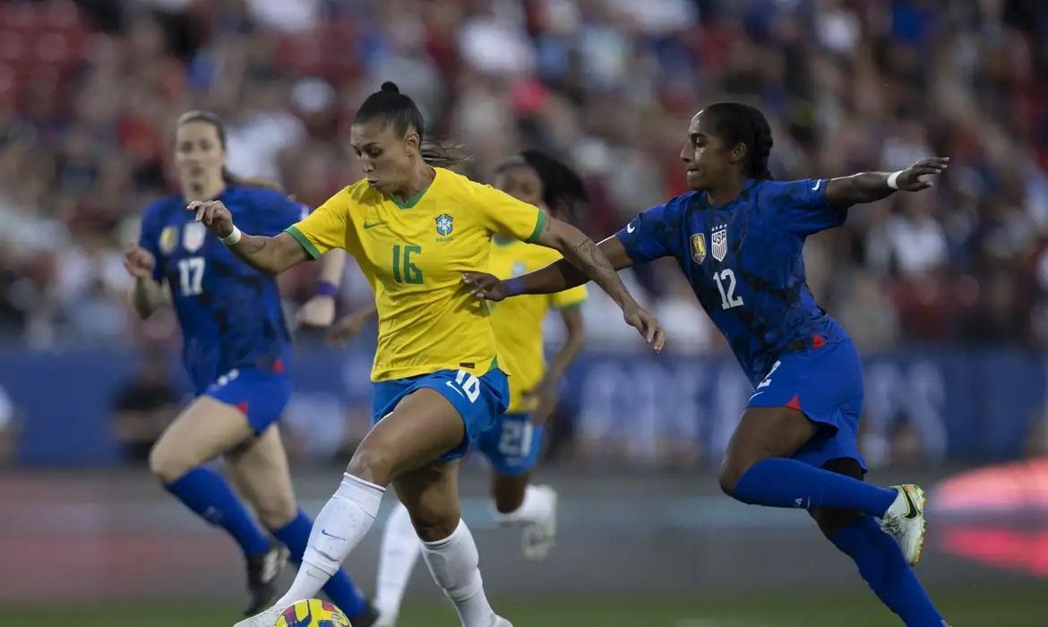 Na Copa Ouro, o Brasil já teve cinco vitórias até o momento
