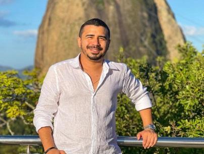 Jornalista Salomão Prado