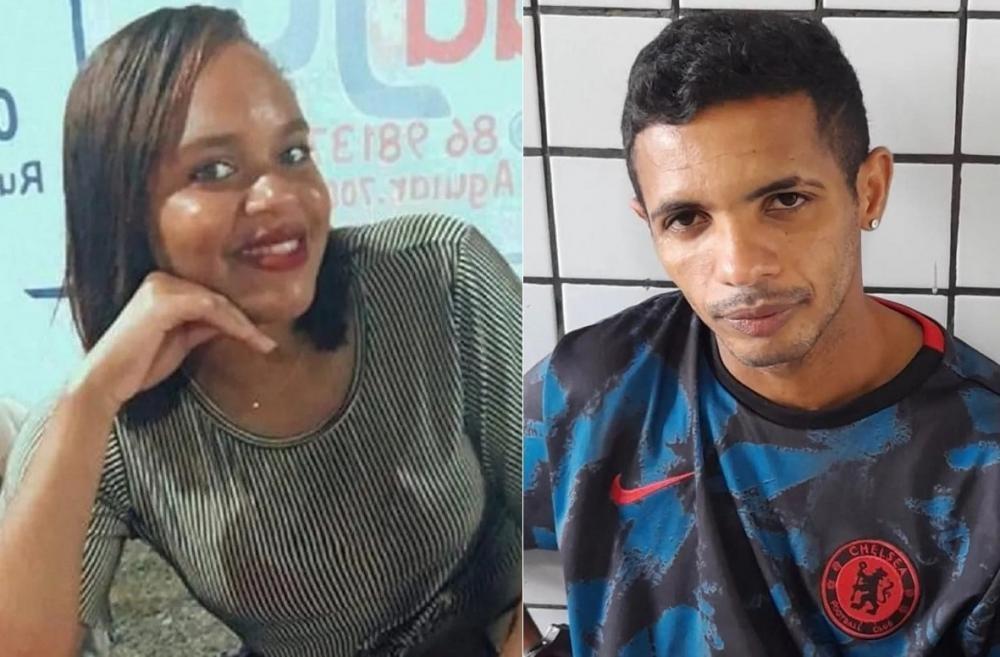 Clara Miranda e o assassino Antoniel Nascimento