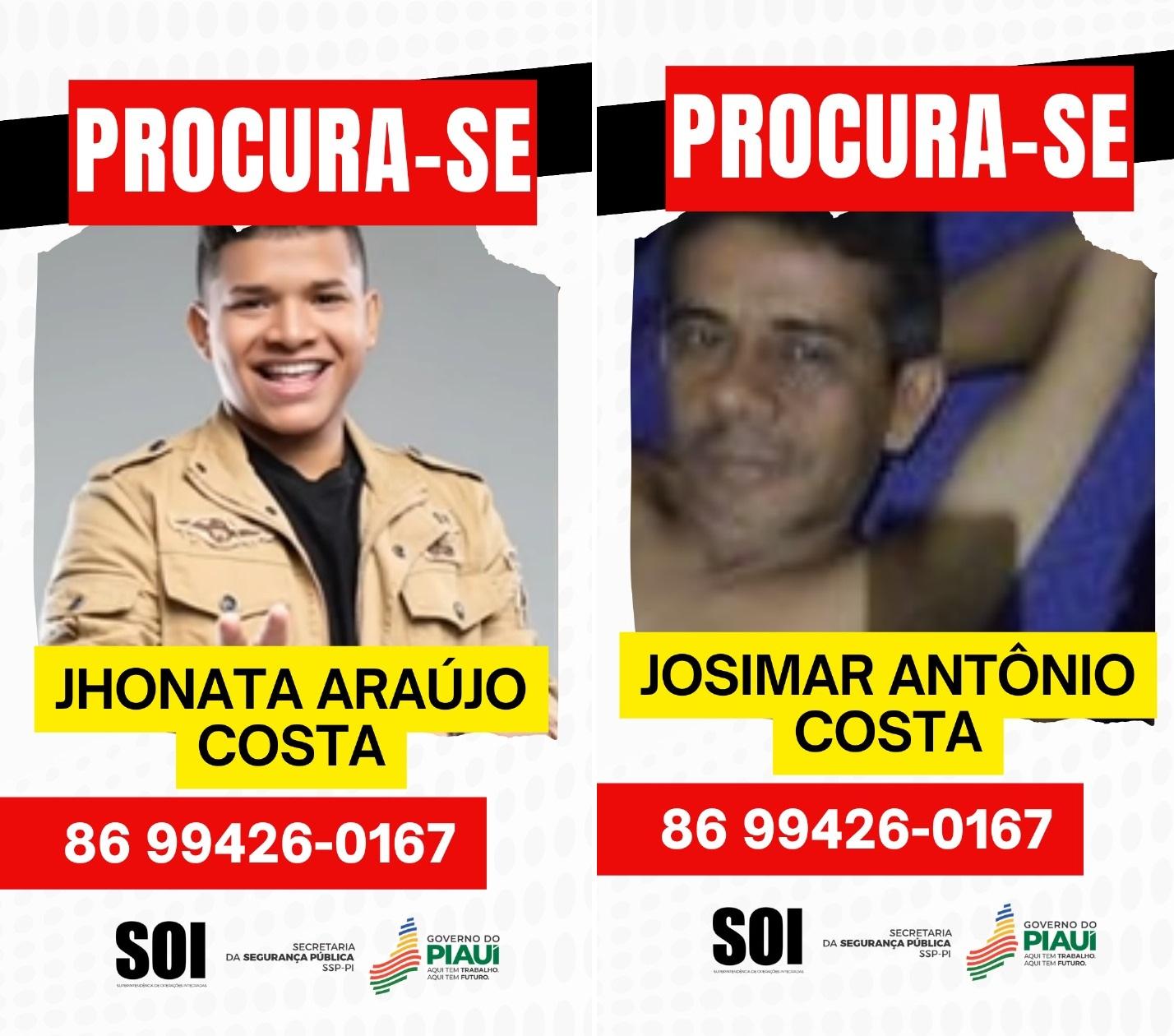 Acusados de matar caminhoneiro em União estão foragidos
