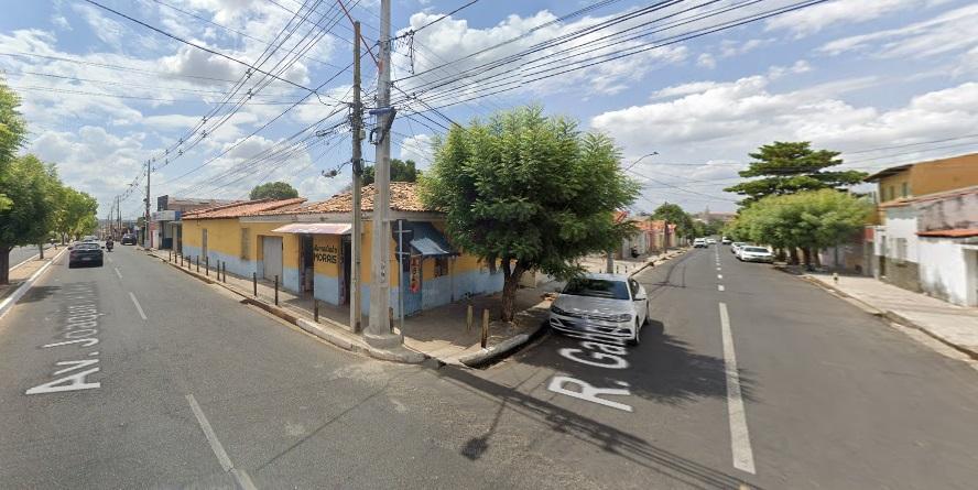 Avenida Joaquim Ribeiro