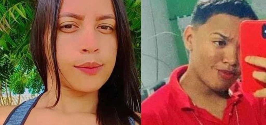 Itauana e Pedro Henrique