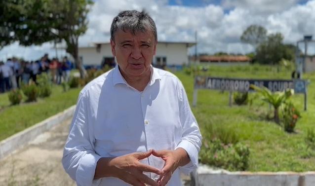 Ministro Wellington Dias cumpre agenda em Marajó (PA) nesta sexta-feira