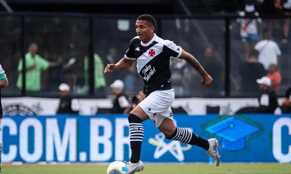 O Vasco recebe o Criciúma em São Januário