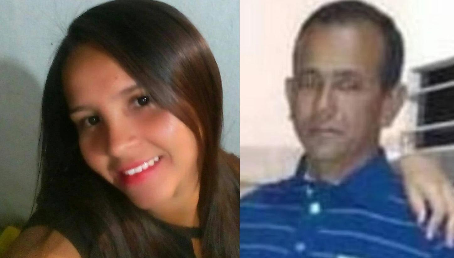 Renata e o assassino Francisco das Chagas