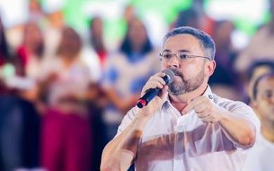 Pré-candidato a prefeito de Teresina, Fábio Novo