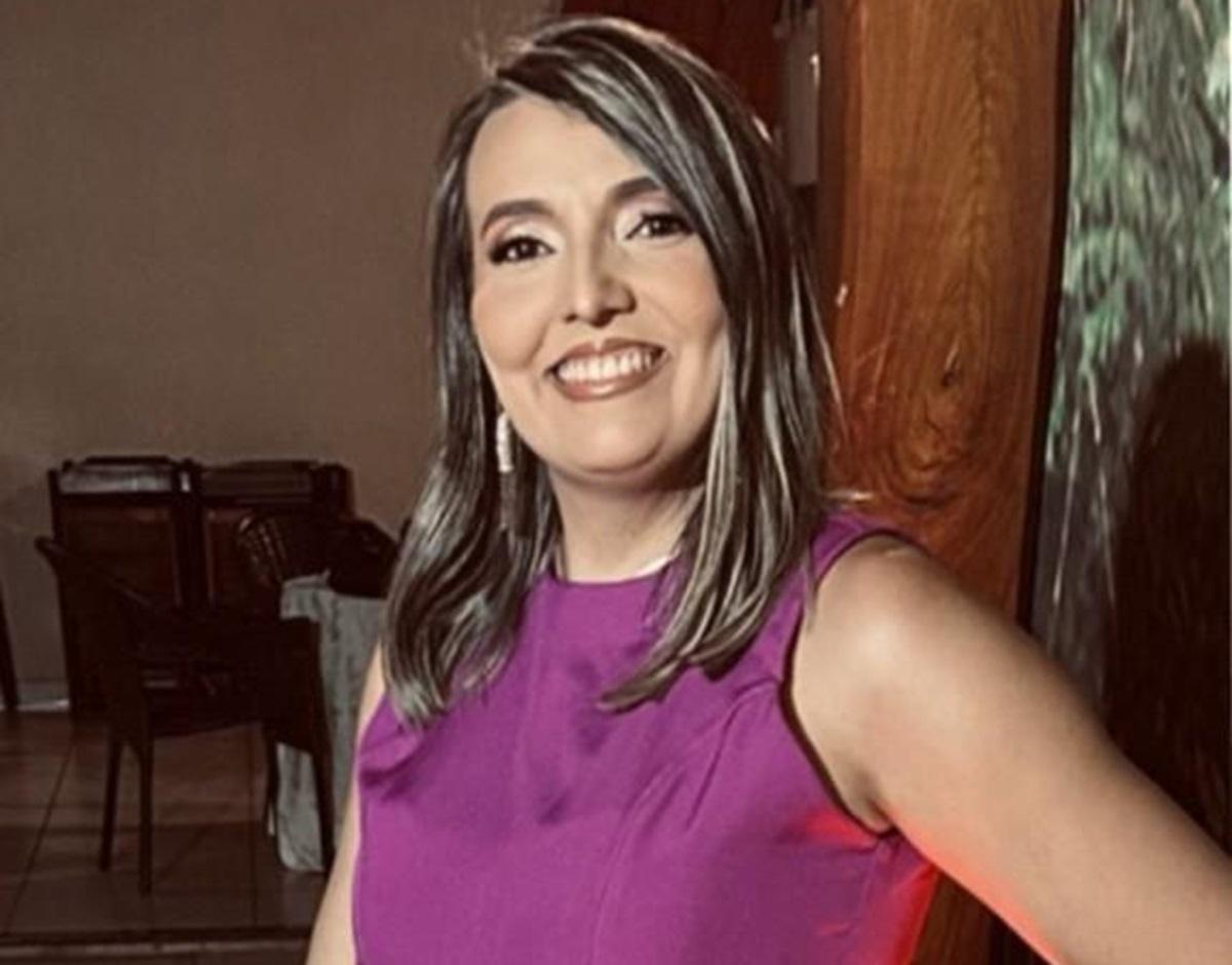 Jandra Mayandra era gerente administrativa do HDOC em Fortaleza