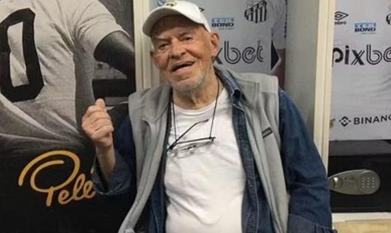 Silvio Luiz teve uma trajetória extensa na mídia brasileira