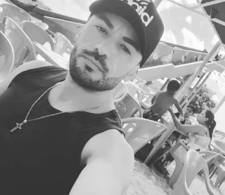 Beto tinha 37 anos e deixa a esposa e duas filhas