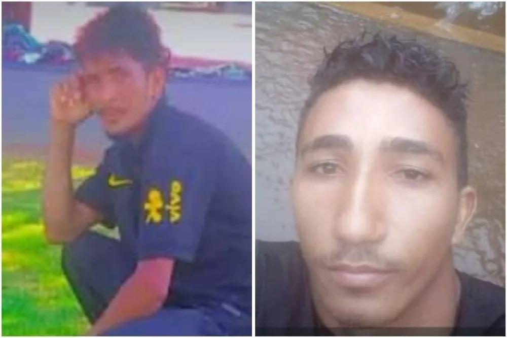 Irmãos Ronaldo e Leonardo